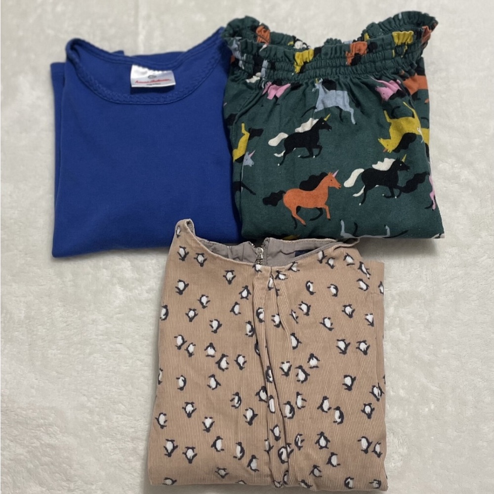 Shirt bundle Hanna Andersson/Baby Gap